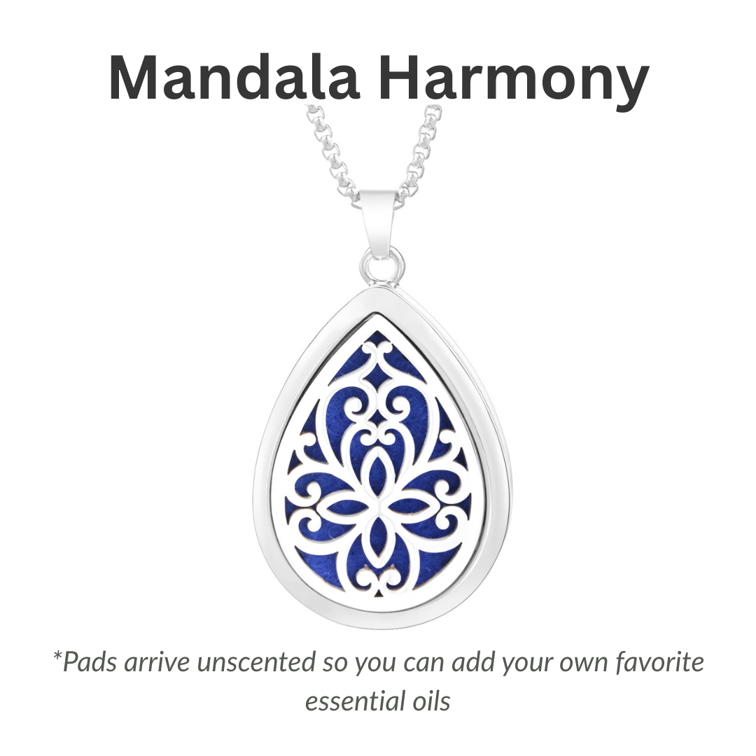 Calm Luxe Co™ Serenity Pendant