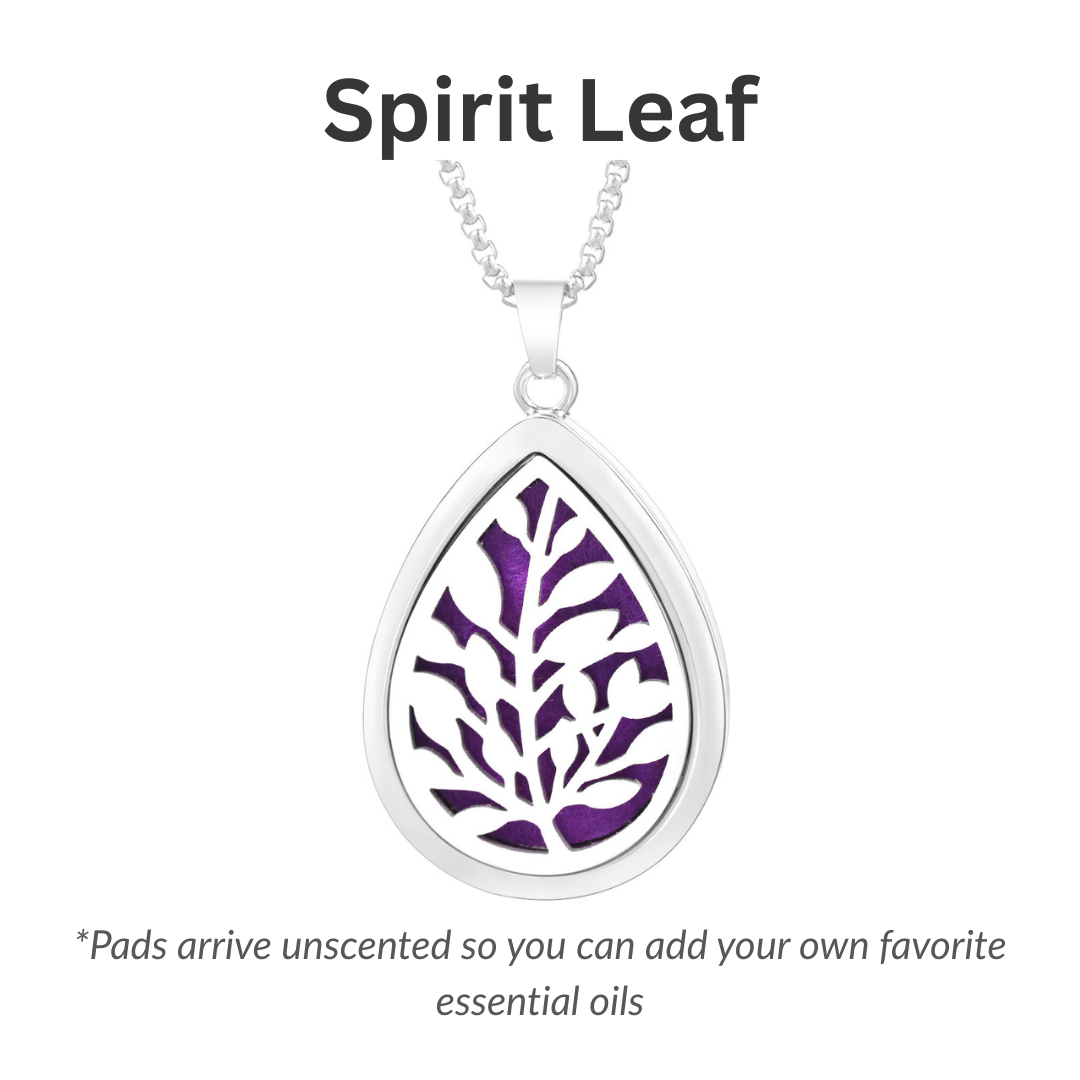 Calm Luxe Co™ Serenity Pendant