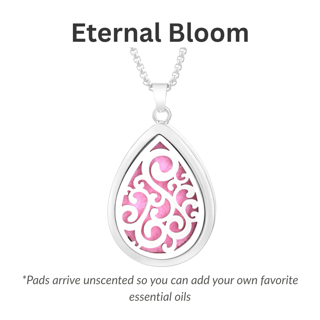 Calm Luxe Co™ Serenity Pendant
