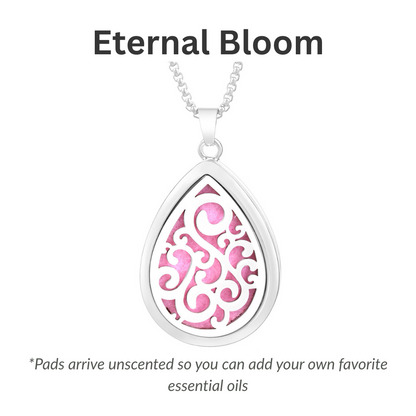 Calm Luxe Co™ Serenity Pendant