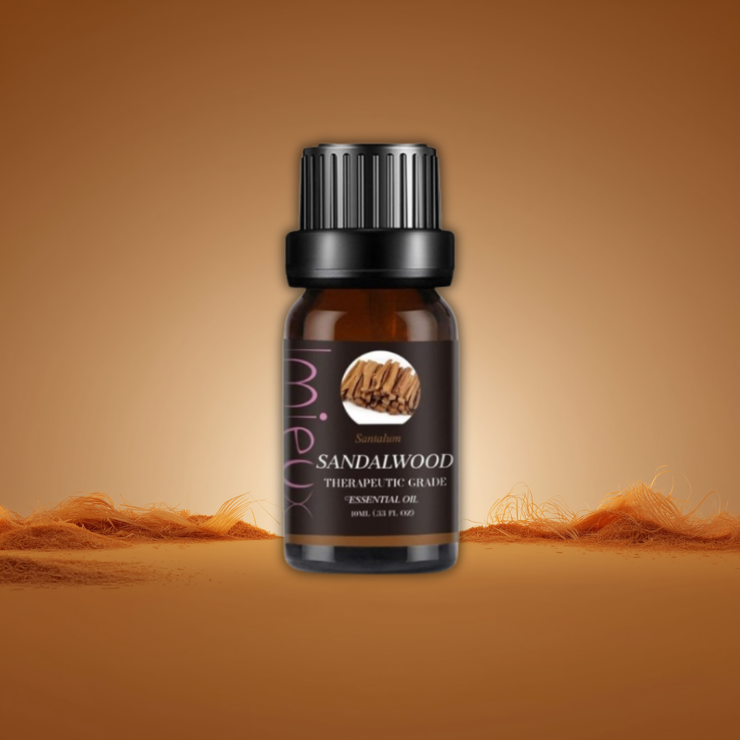 Serenity Oils