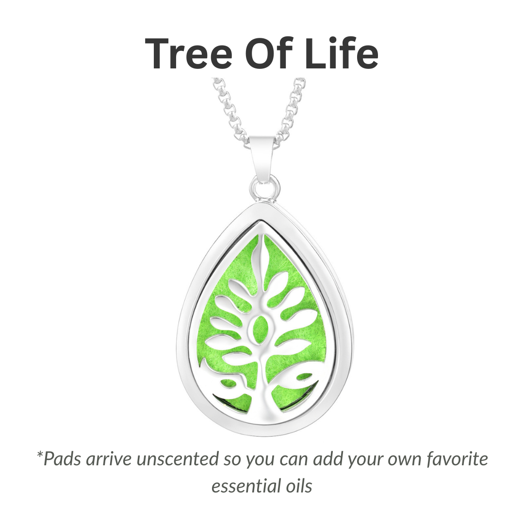 Calm Luxe Co™ Serenity Pendant