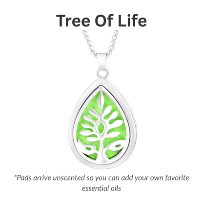 Calm Luxe Co™ Serenity Pendant