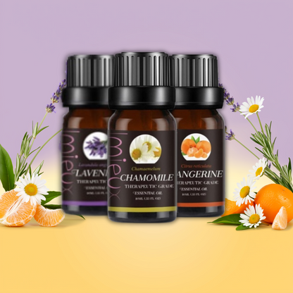 Serenity Oils