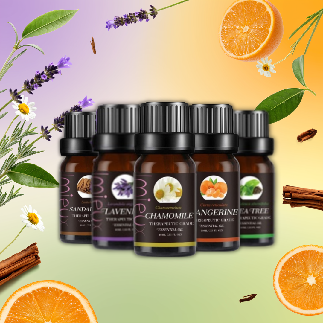 Serenity Oils