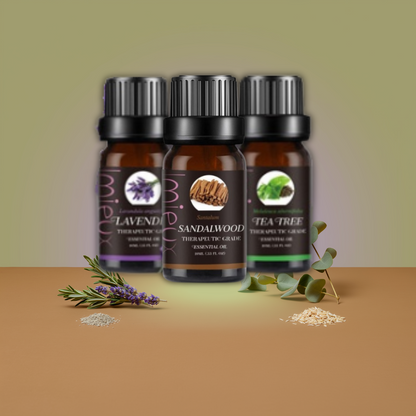 Serenity Oils