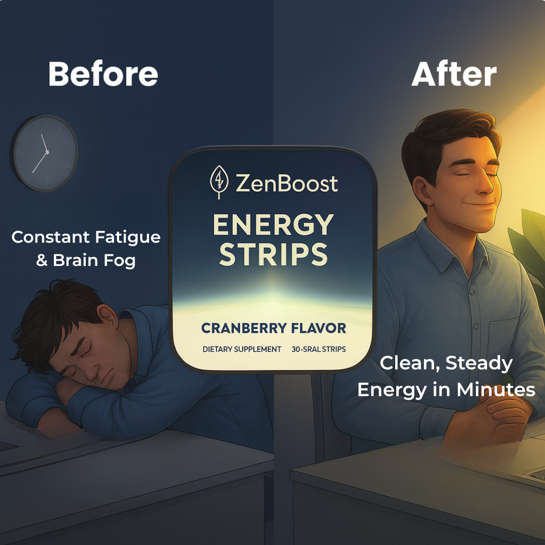 Energy Strips (30 strips)