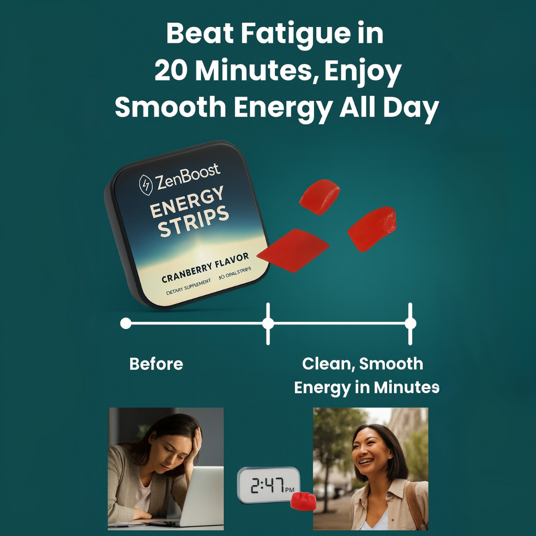 Energy Strips (30 strips)