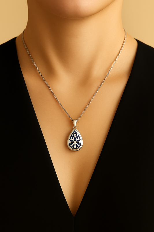 Calm Luxe Co™ Serenity Pendant