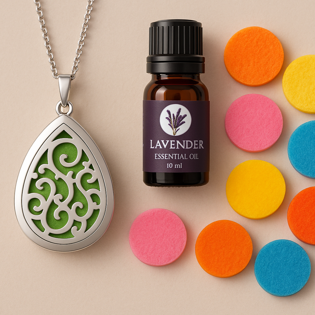 Calm Luxe Co™ Serenity Pendant