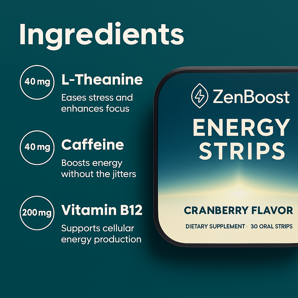 Energy Strips (30 strips)