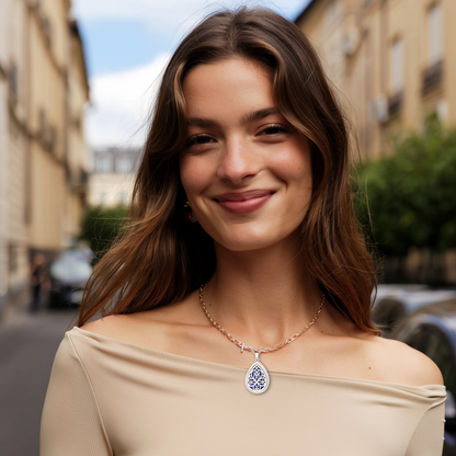 Calm Luxe Co™ Serenity Pendant